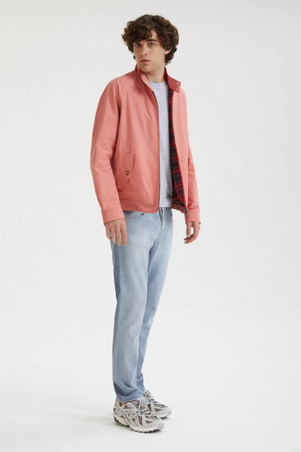 G4 Baracuta Cloth UK - Image 5