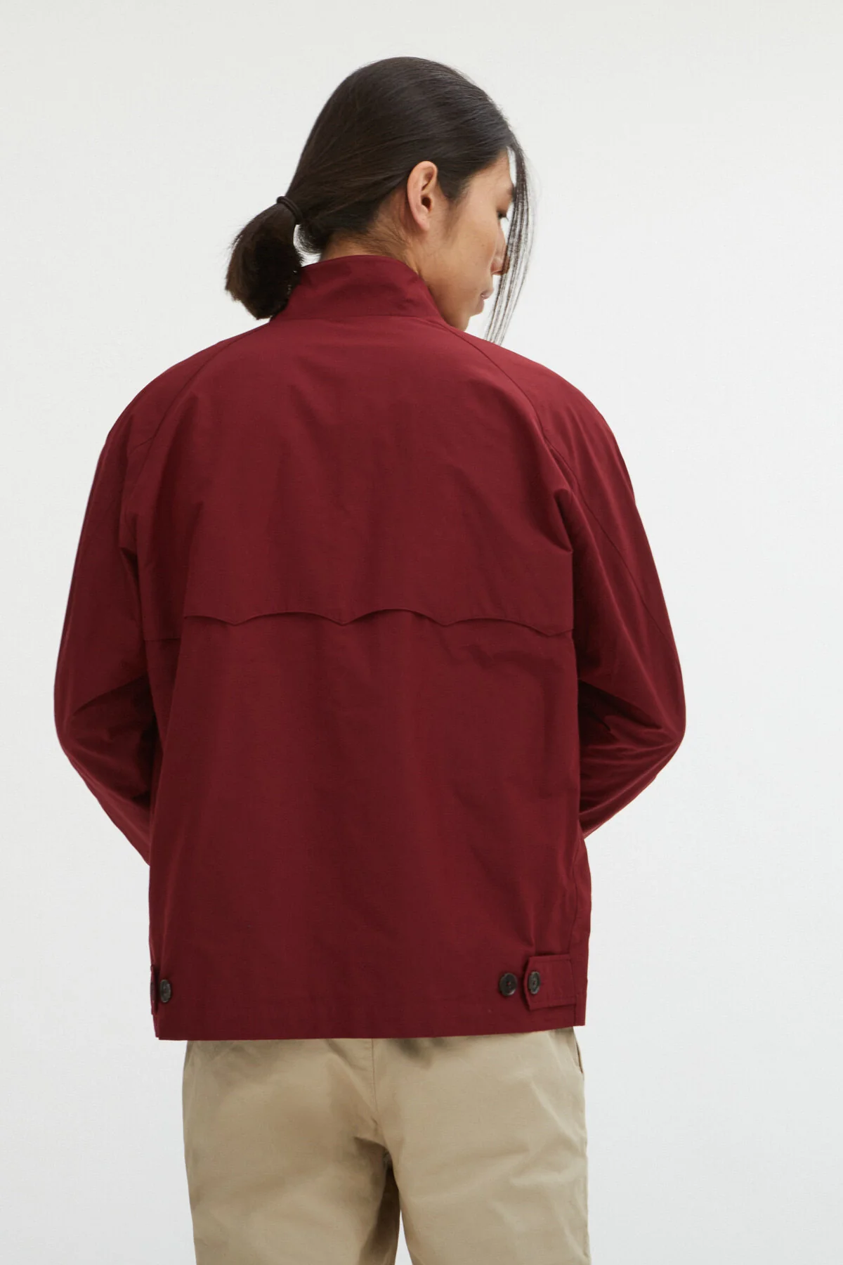 G4 Baracuta Cloth UK - Image 3