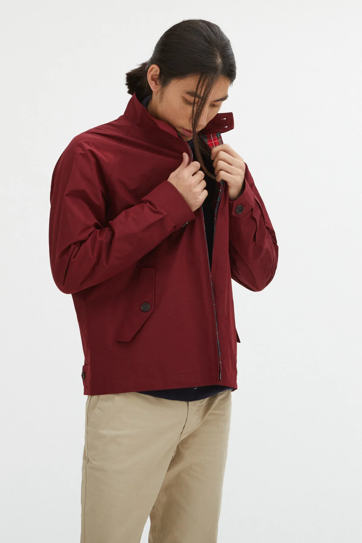 G4 Baracuta Cloth UK - Image 4