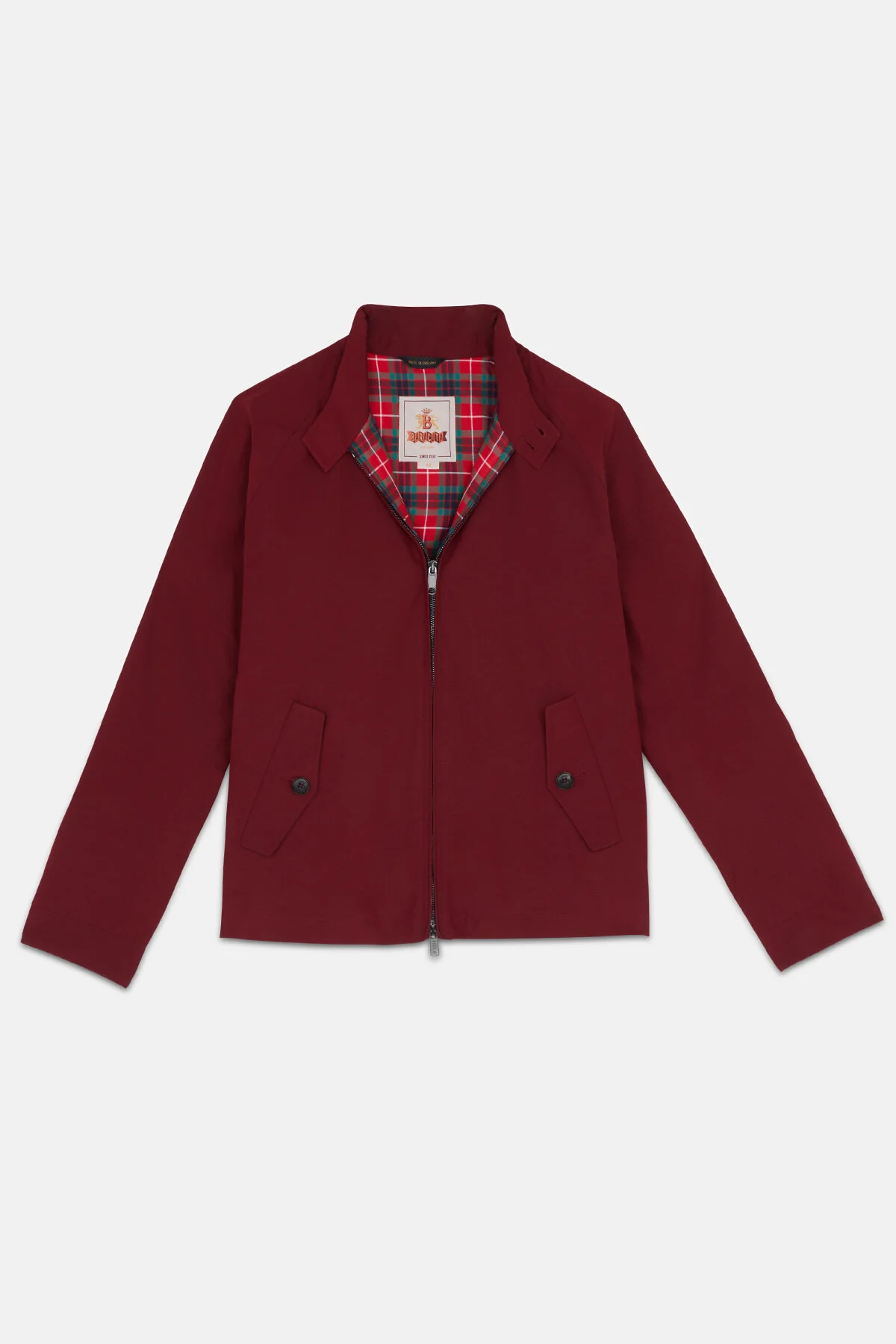 G4 Baracuta Cloth UK - Image 6