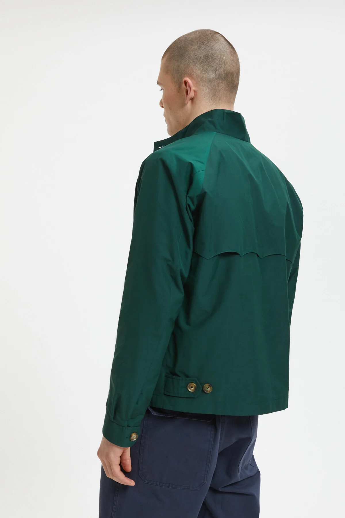 G4 Baracuta Cloth UK - Image 3