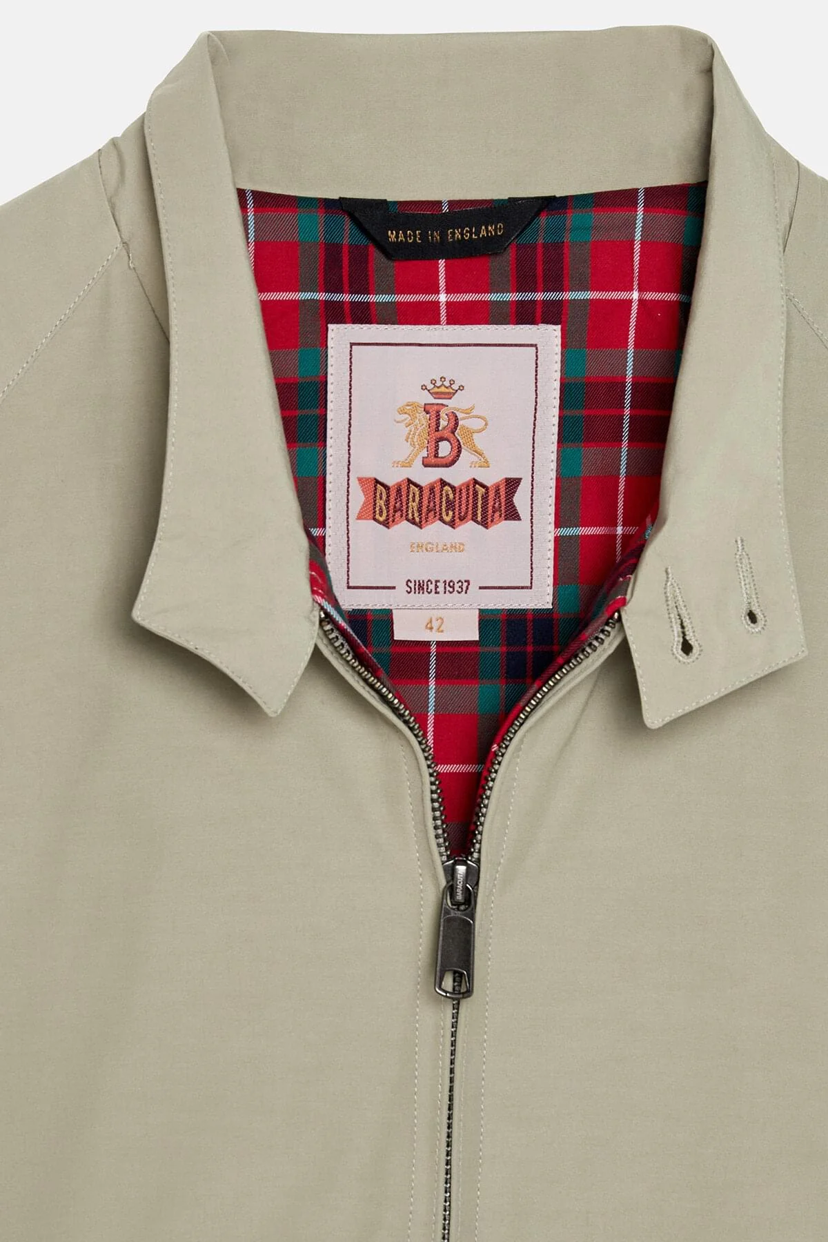 G4 Baracuta Cloth UK - Image 8