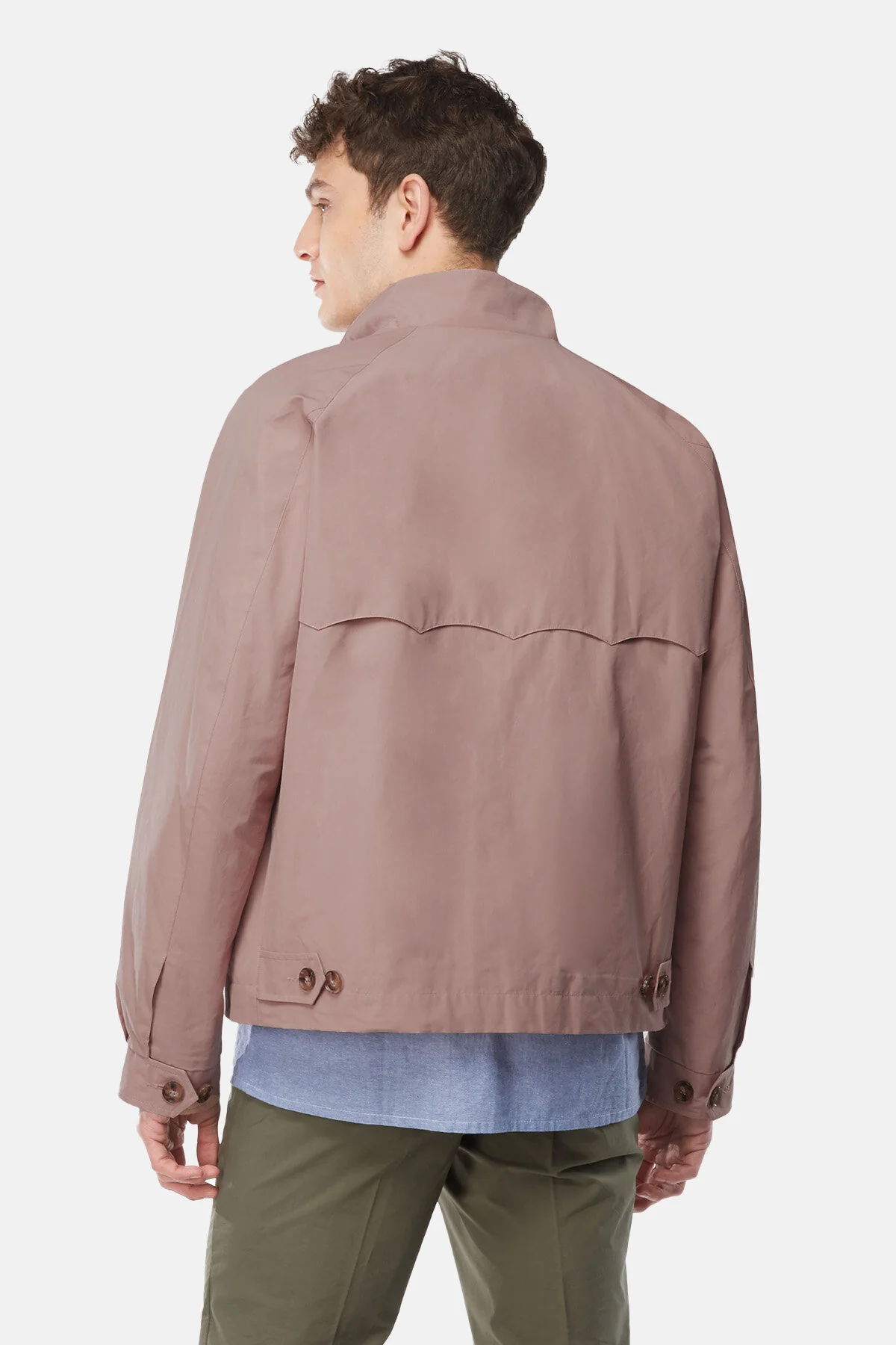 G4 Baracuta Cloth UK - Image 3