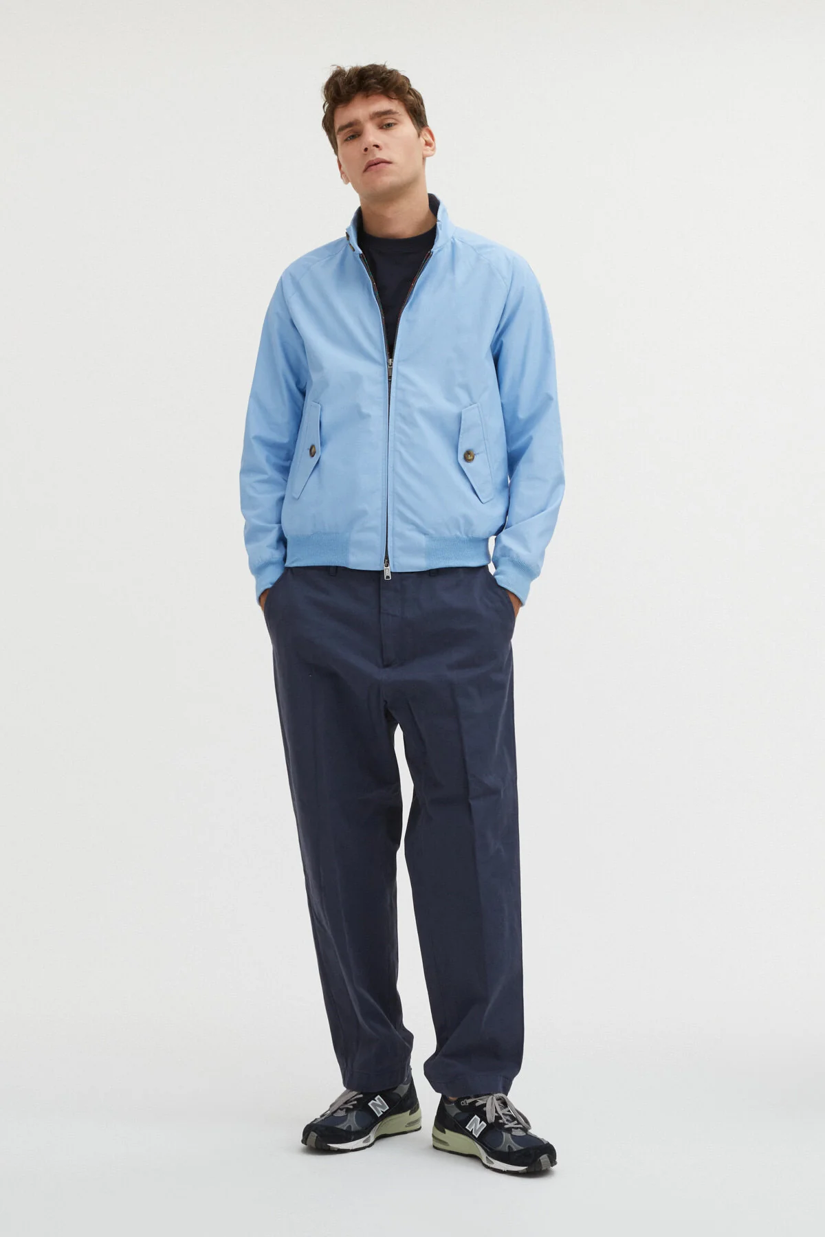 G9 Baracuta Cloth - Image 4