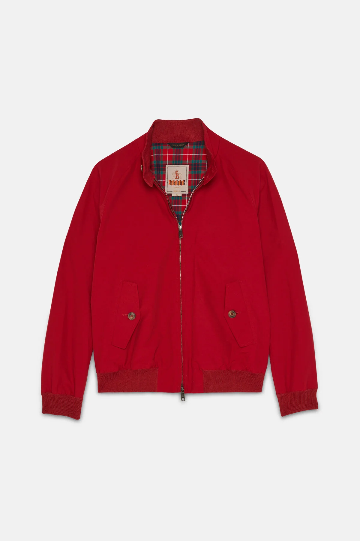 G9 Baracuta Cloth - Image 6