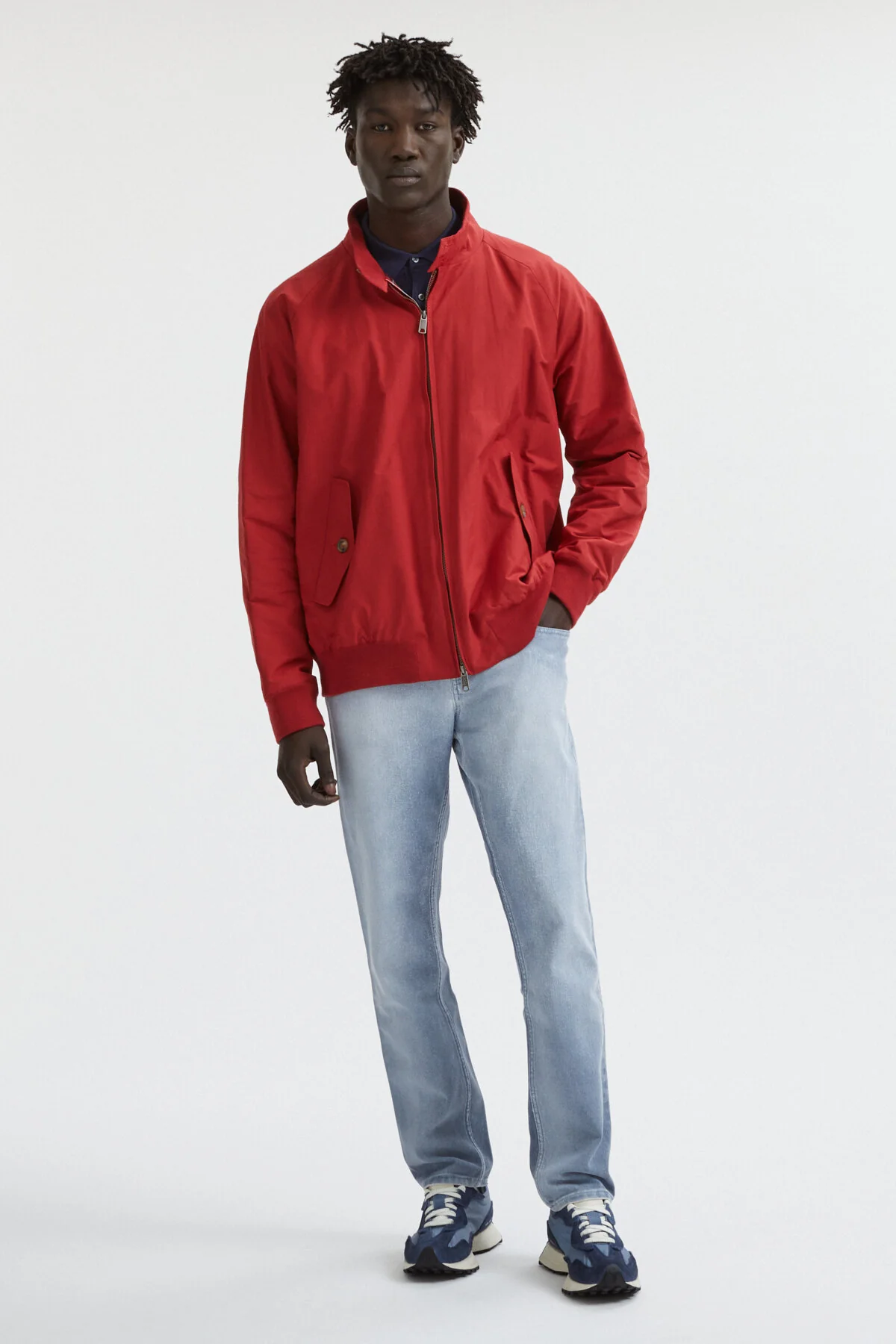 G9 Baracuta Cloth - Image 3