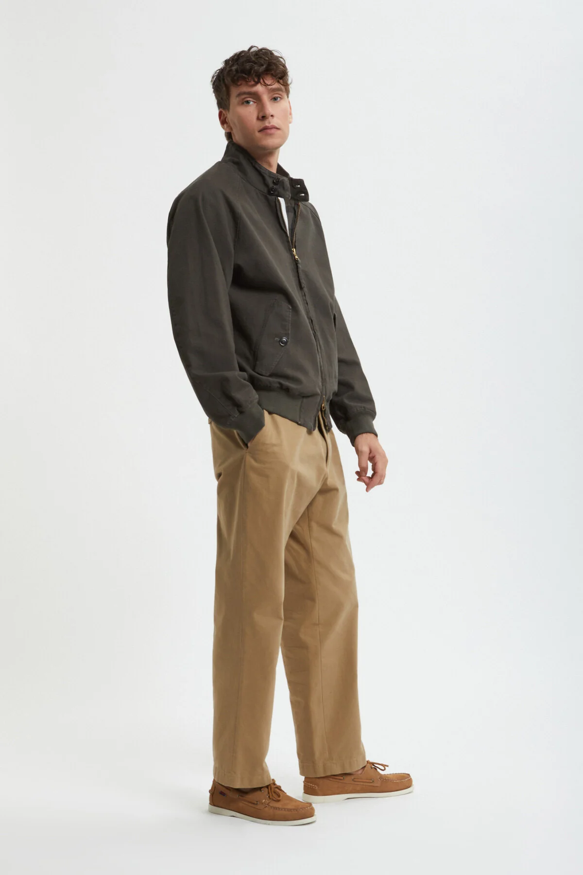 G9 Canvas Garment Dyed - Image 4