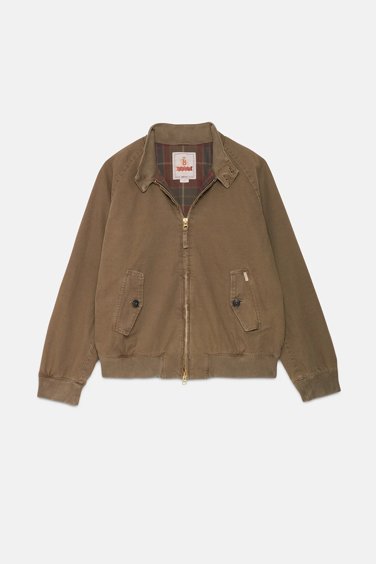 G9 Canvas Garment Dyed - Image 6