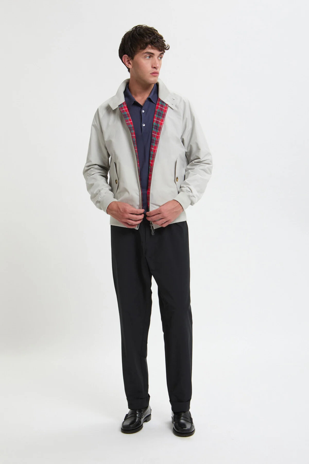 G9 Harrington Jacket - Image 4