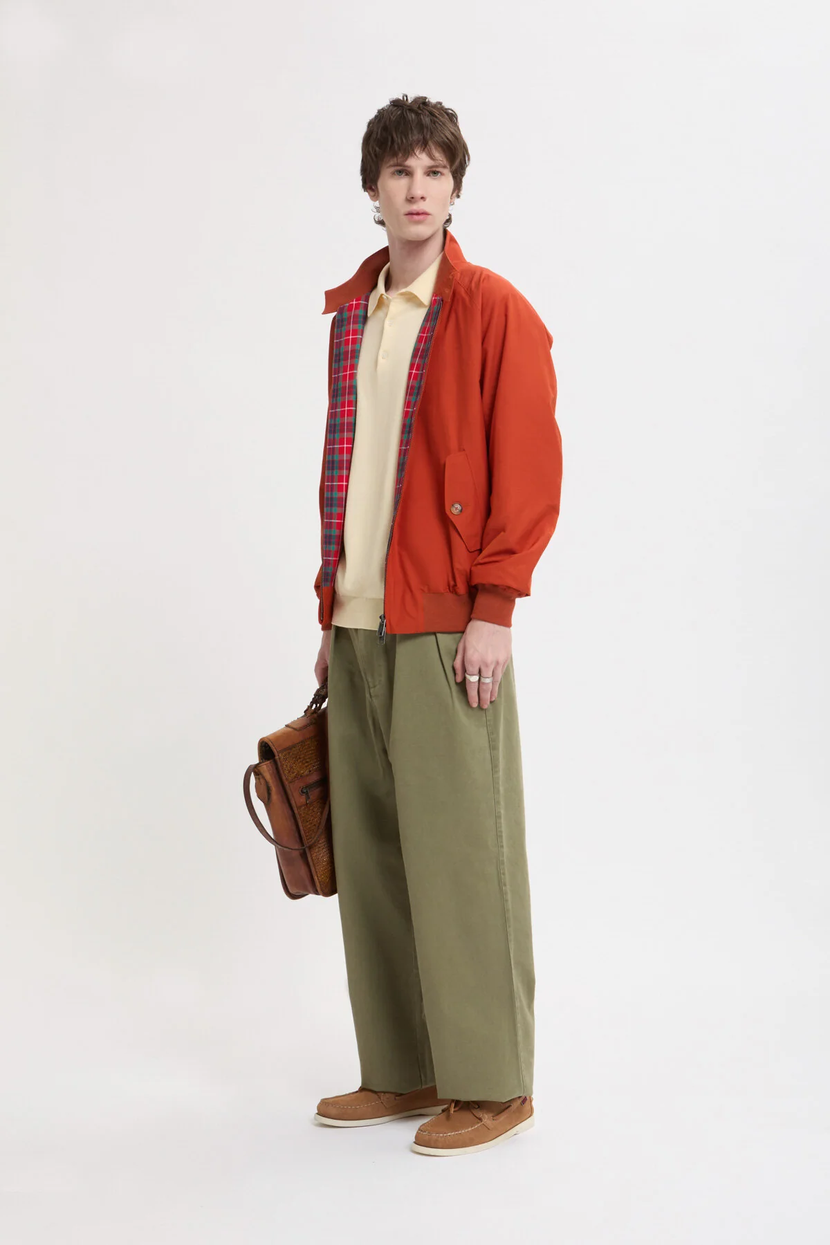 G9 Harrington Jacket - Image 2