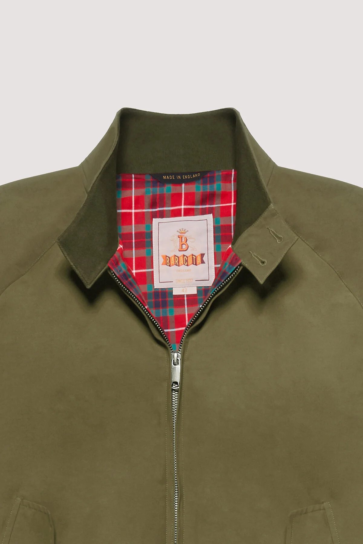 G9 Harrington Jacket - Image 6