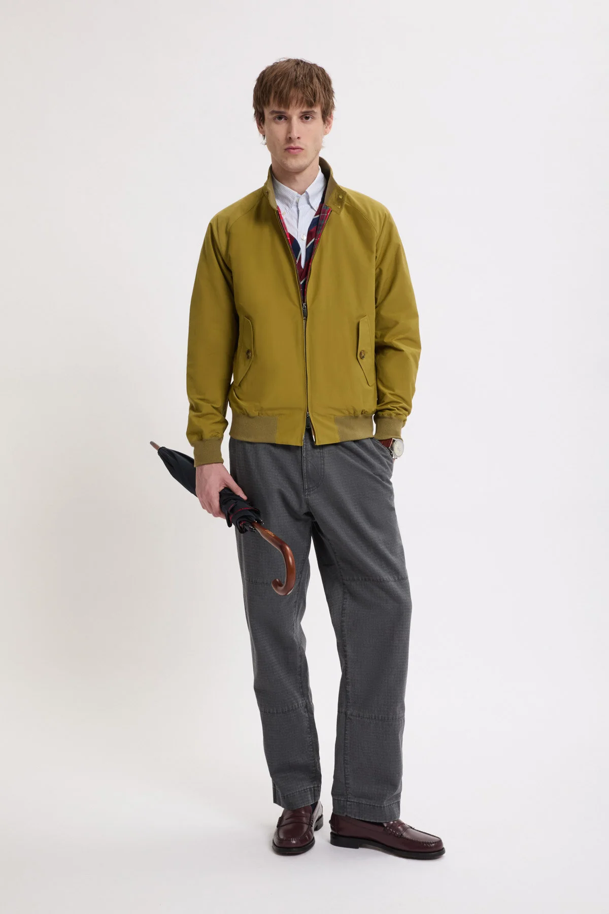 G9 Harrington Jacket - Image 4