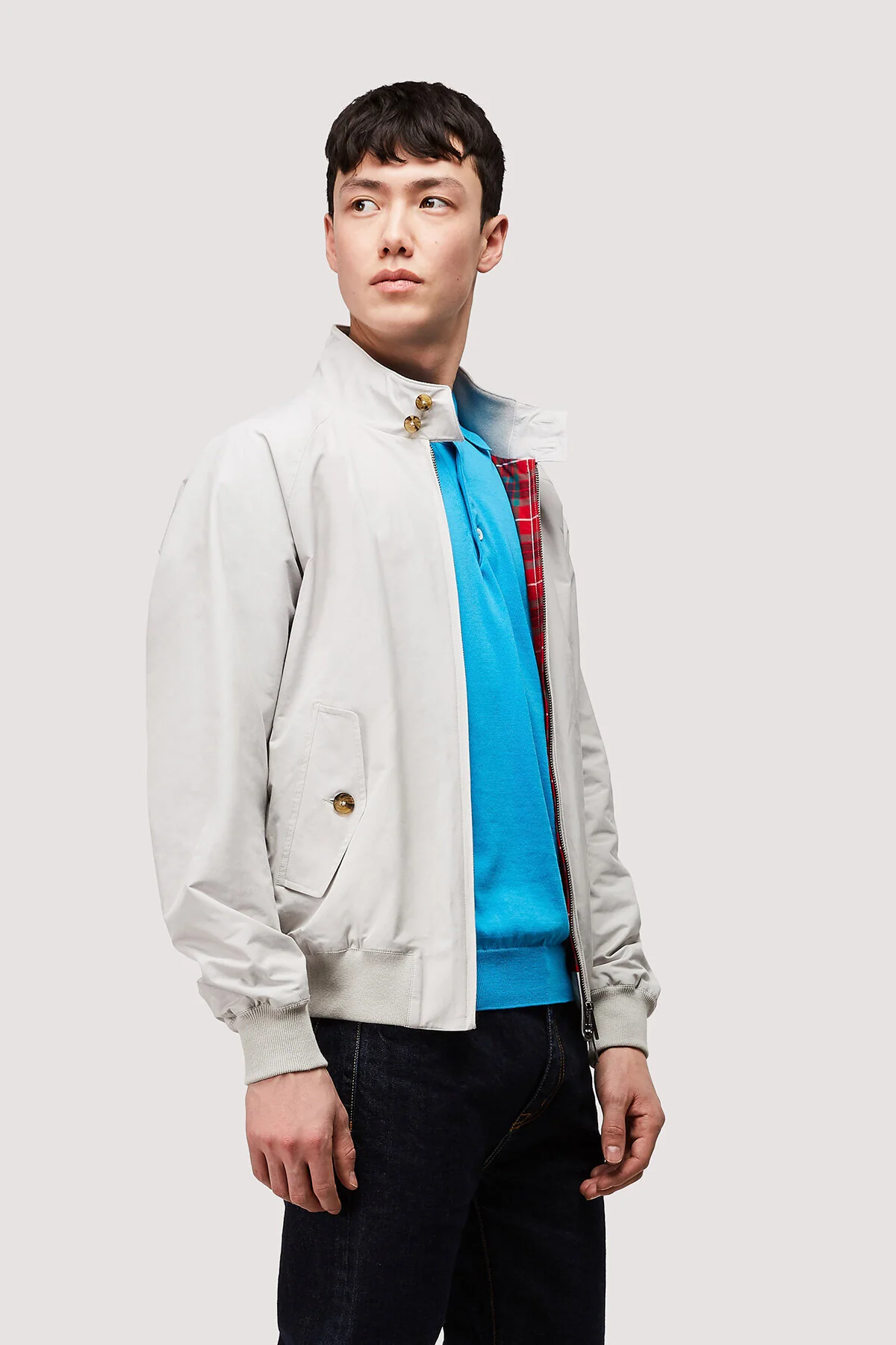 G9 Harrington Jacket - Image 2
