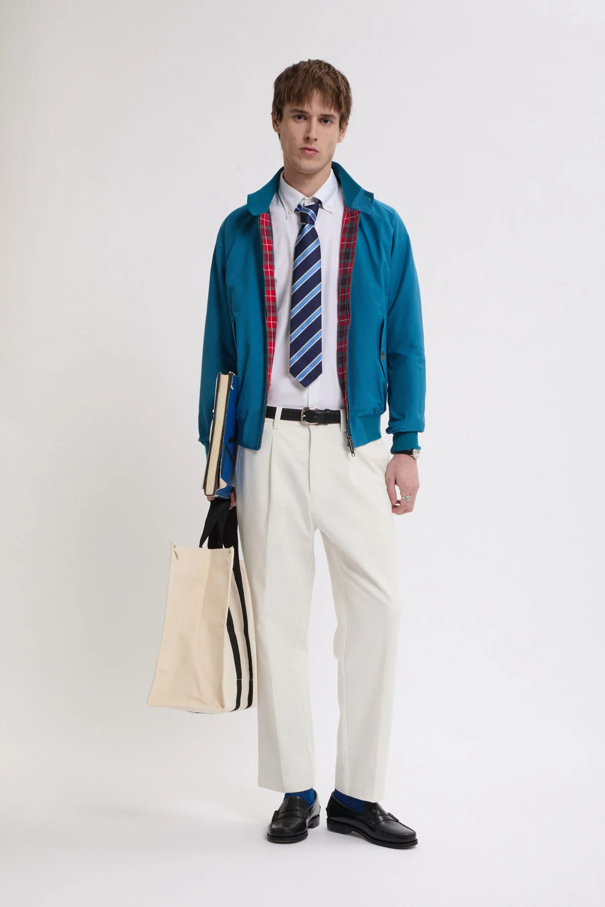 G9 Harrington Jacket - Image 4