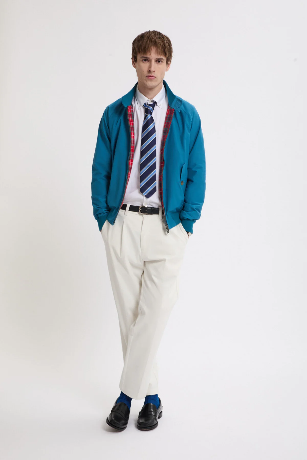G9 Harrington Jacket - Image 5