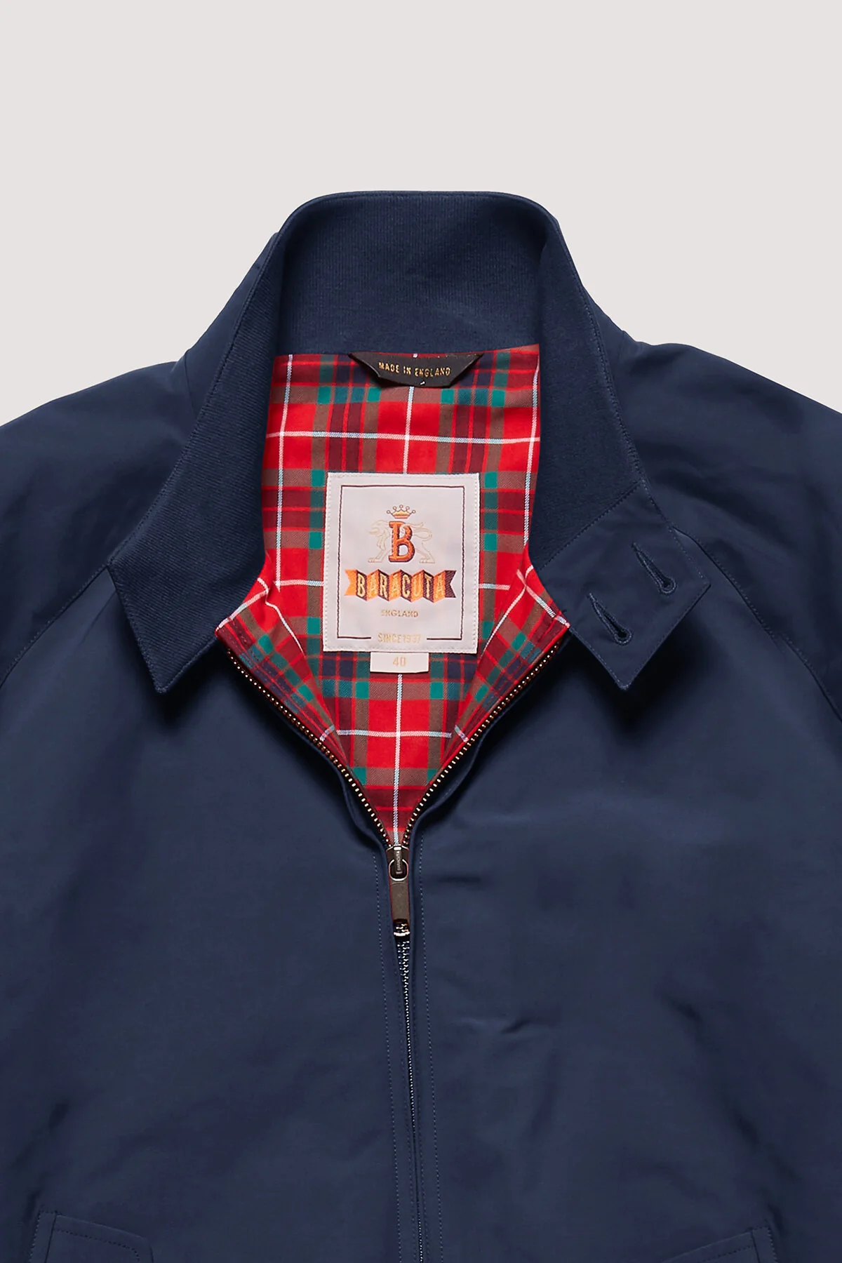 G9 Harrington Jacket - Image 6