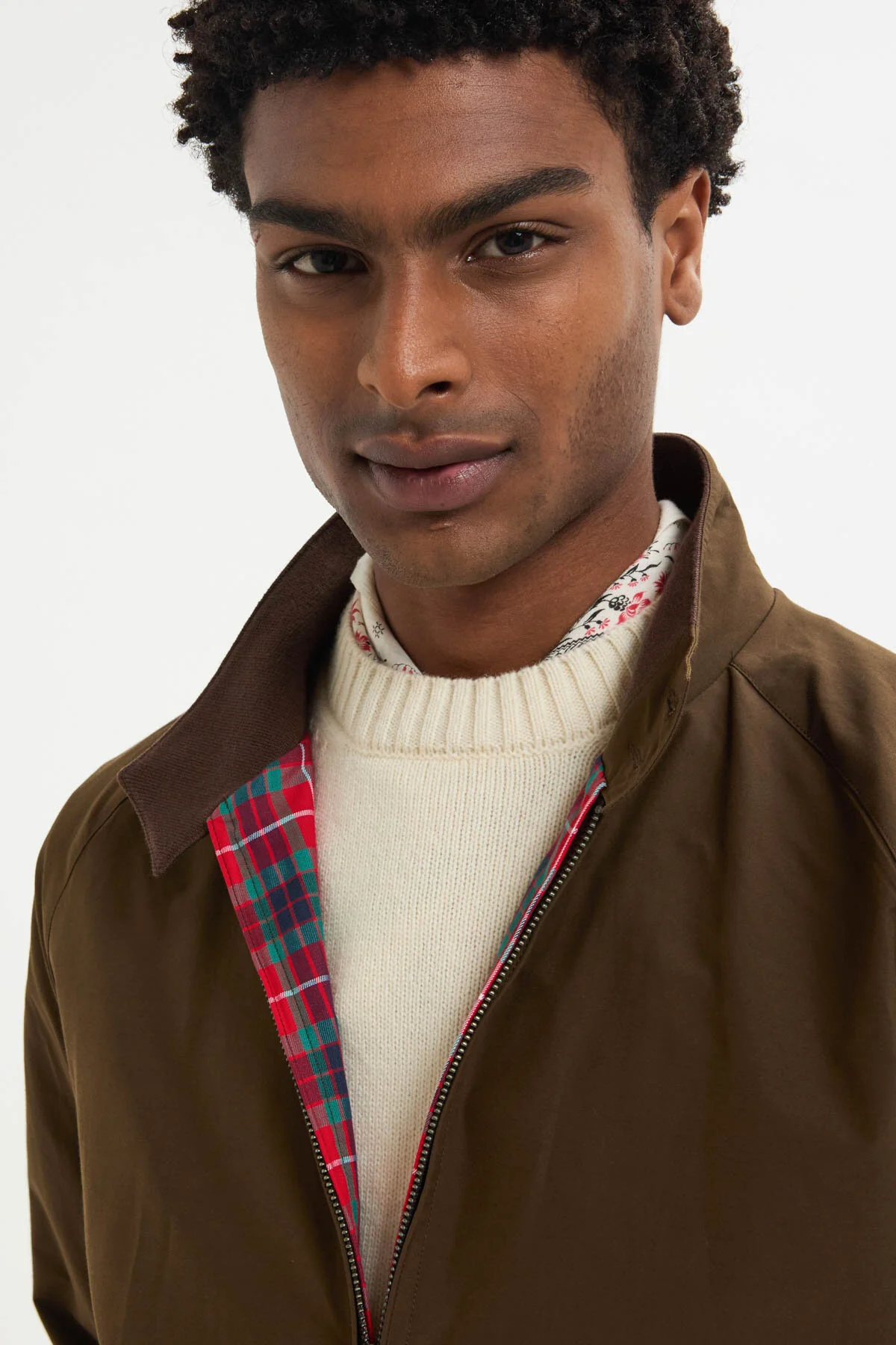 G9 Harrington Jacket - Image 4