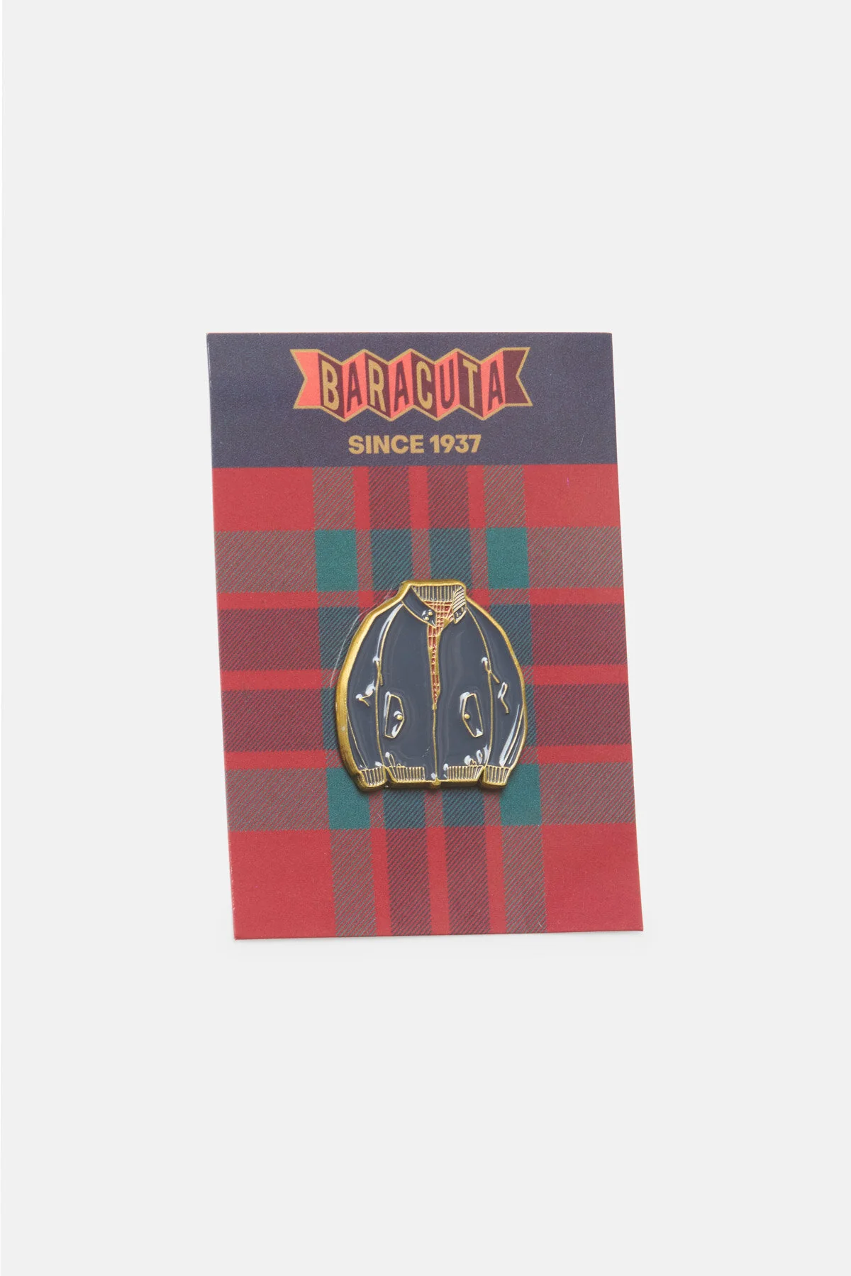 G9 Harrington Pin Badge - Image 2