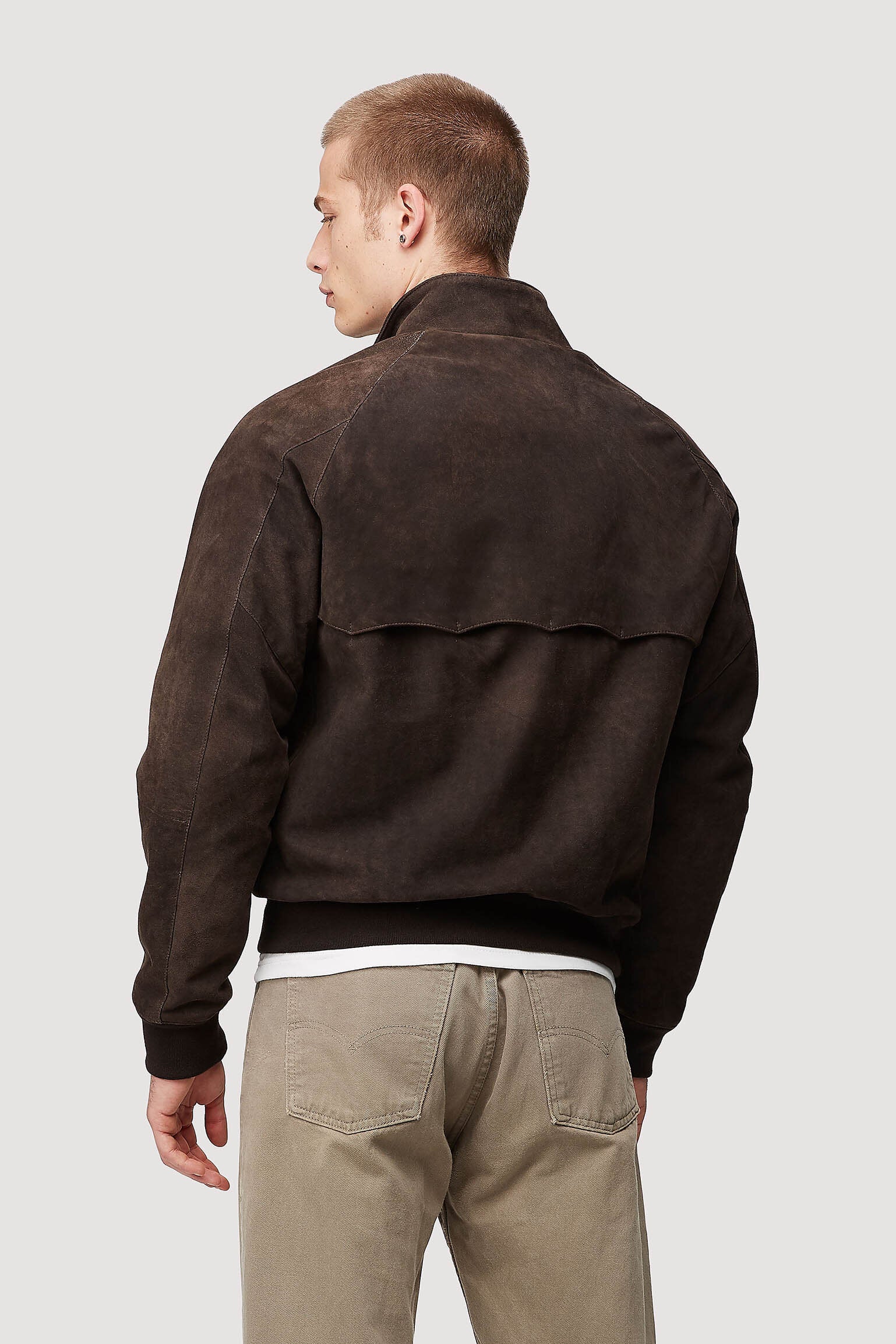 G9 Italian Winter Suede - Image 3
