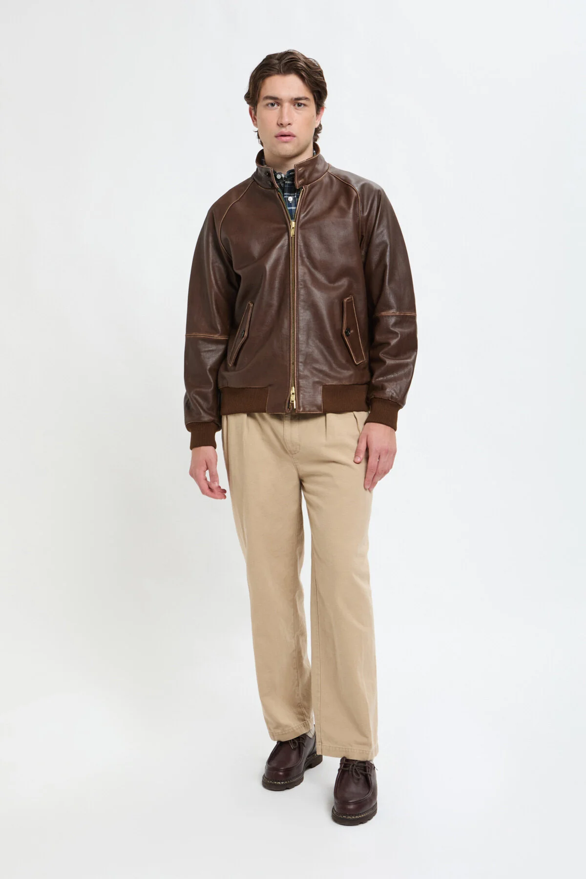 G9 LEATHER - Image 2