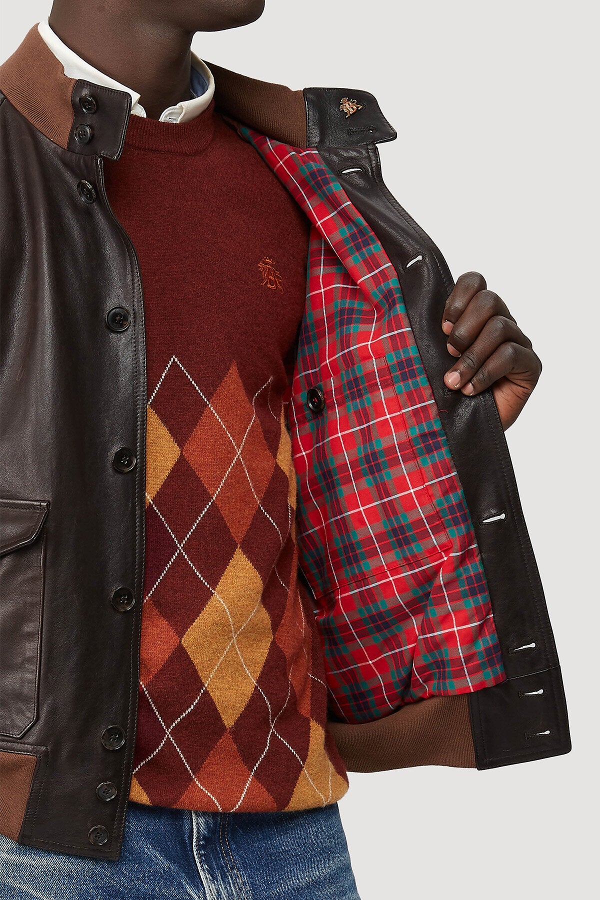 G9 PREMIUM FLYING JACKET - Image 4