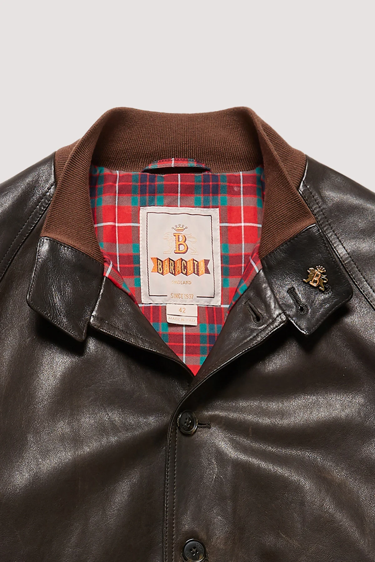 G9 PREMIUM FLYING JACKET - Image 6