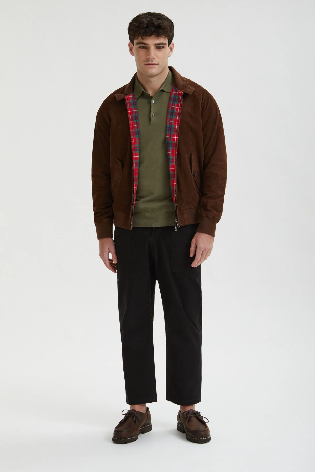 G9 Suede - Image 3