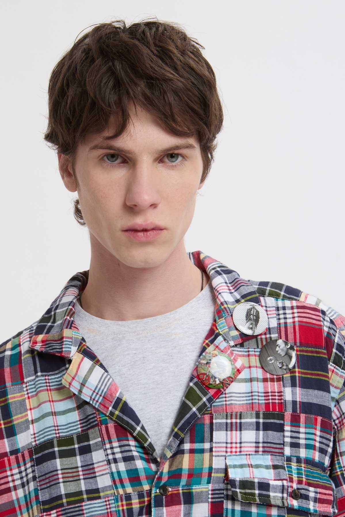 Gavin Watson Pin Badges - Image 2
