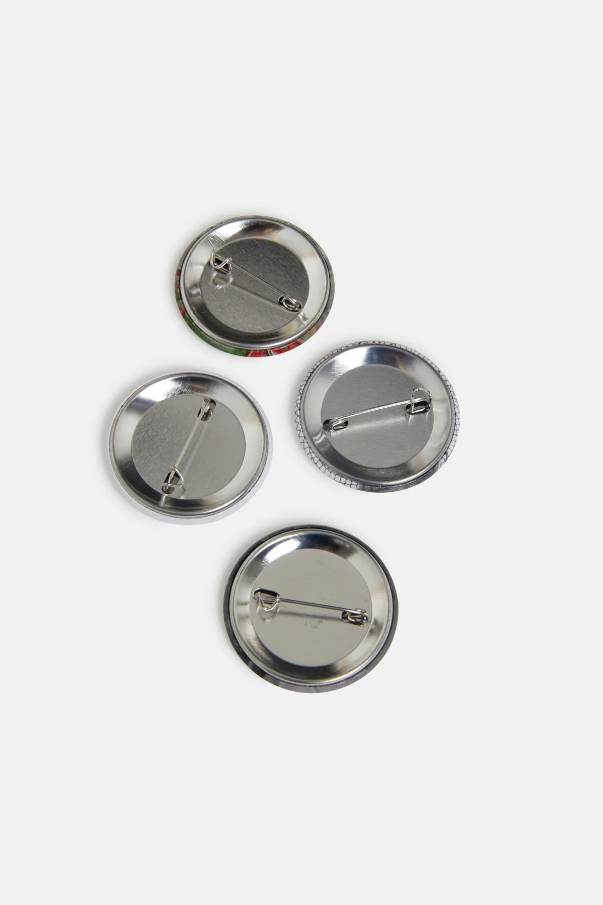 Gavin Watson Pin Badges - Image 7