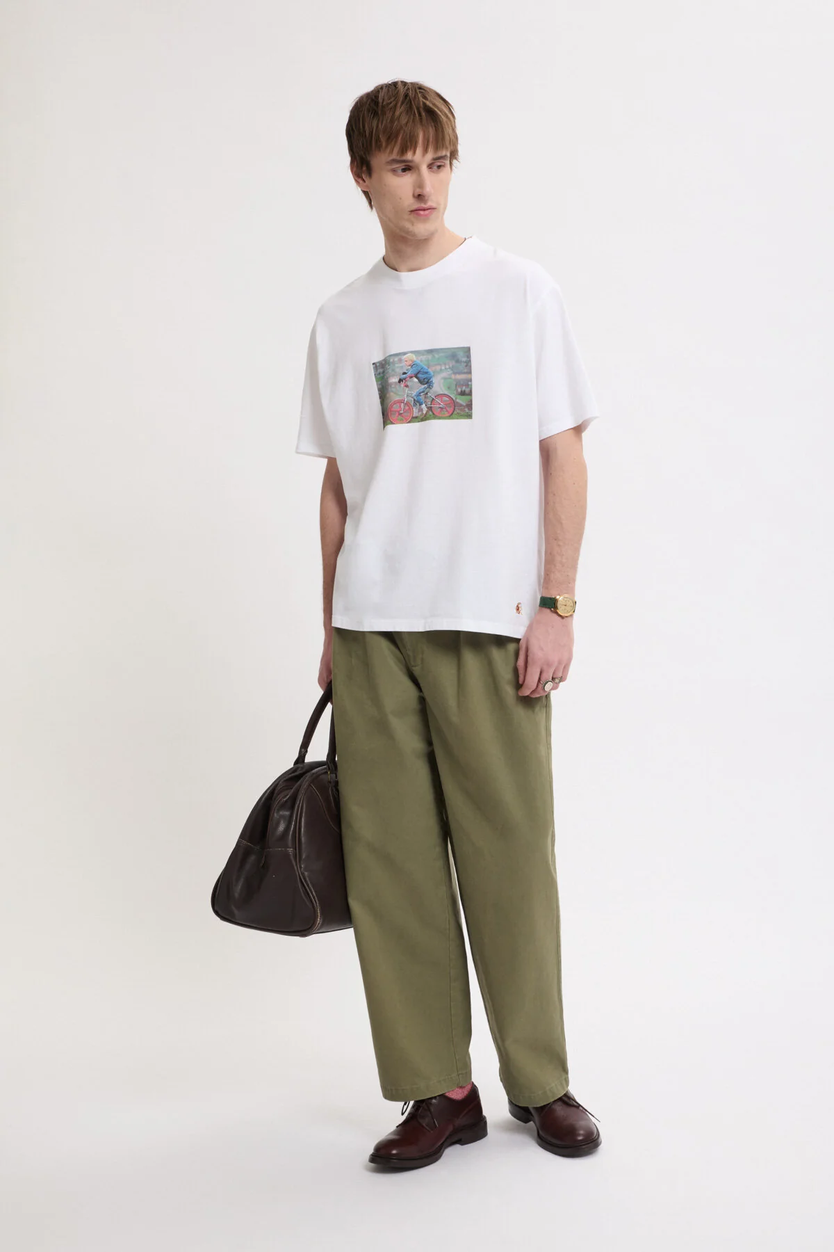 Gavin Watson T-Shirt 2 - Image 2