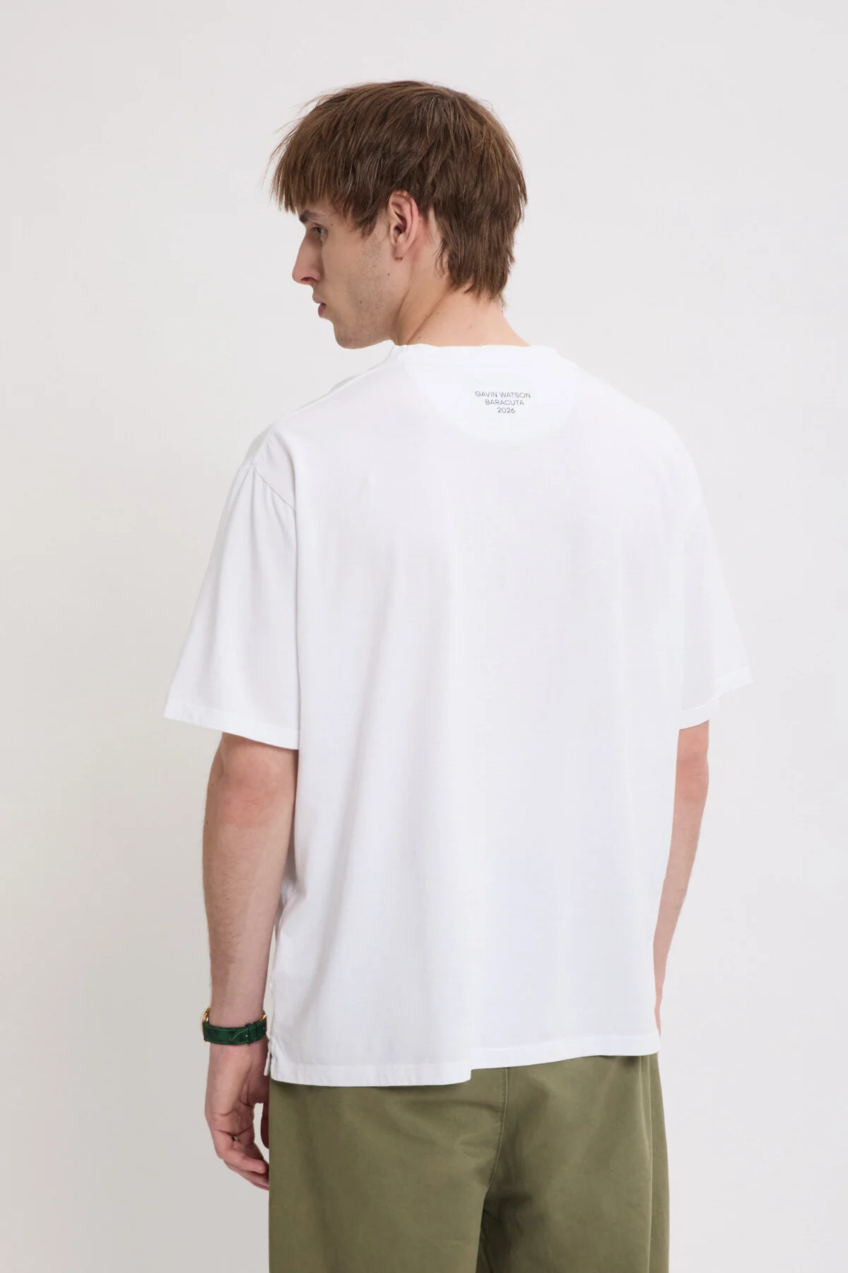 Gavin Watson T-Shirt 2 - Image 3