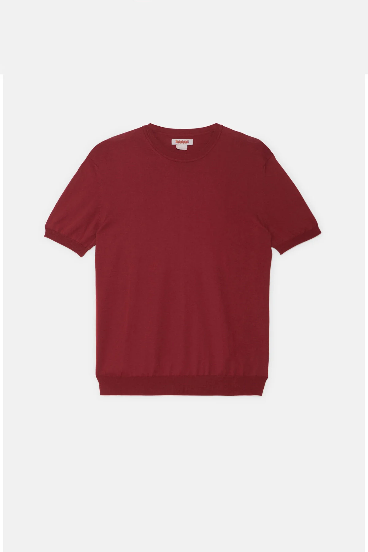 Knit T-Shirt - Image 5