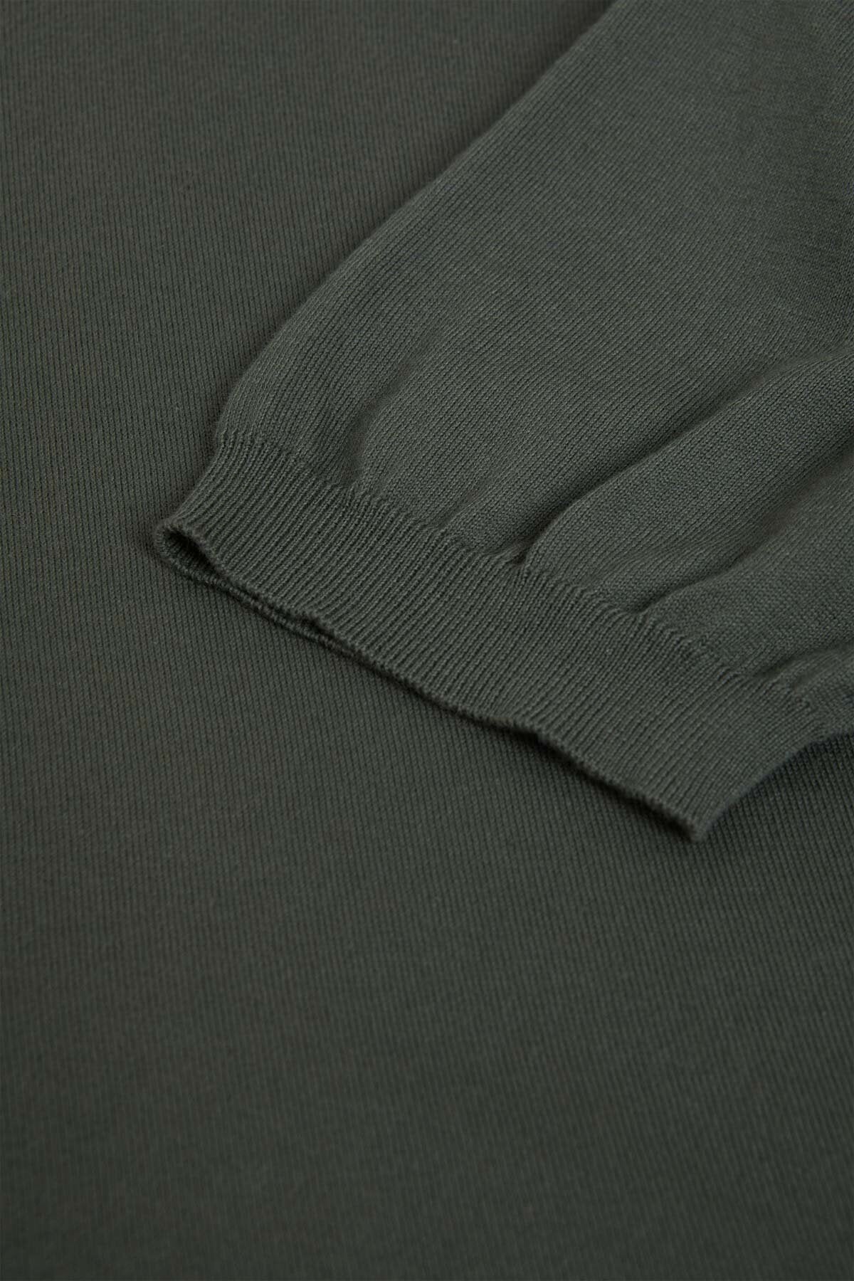 Knit T-Shirt - Image 8
