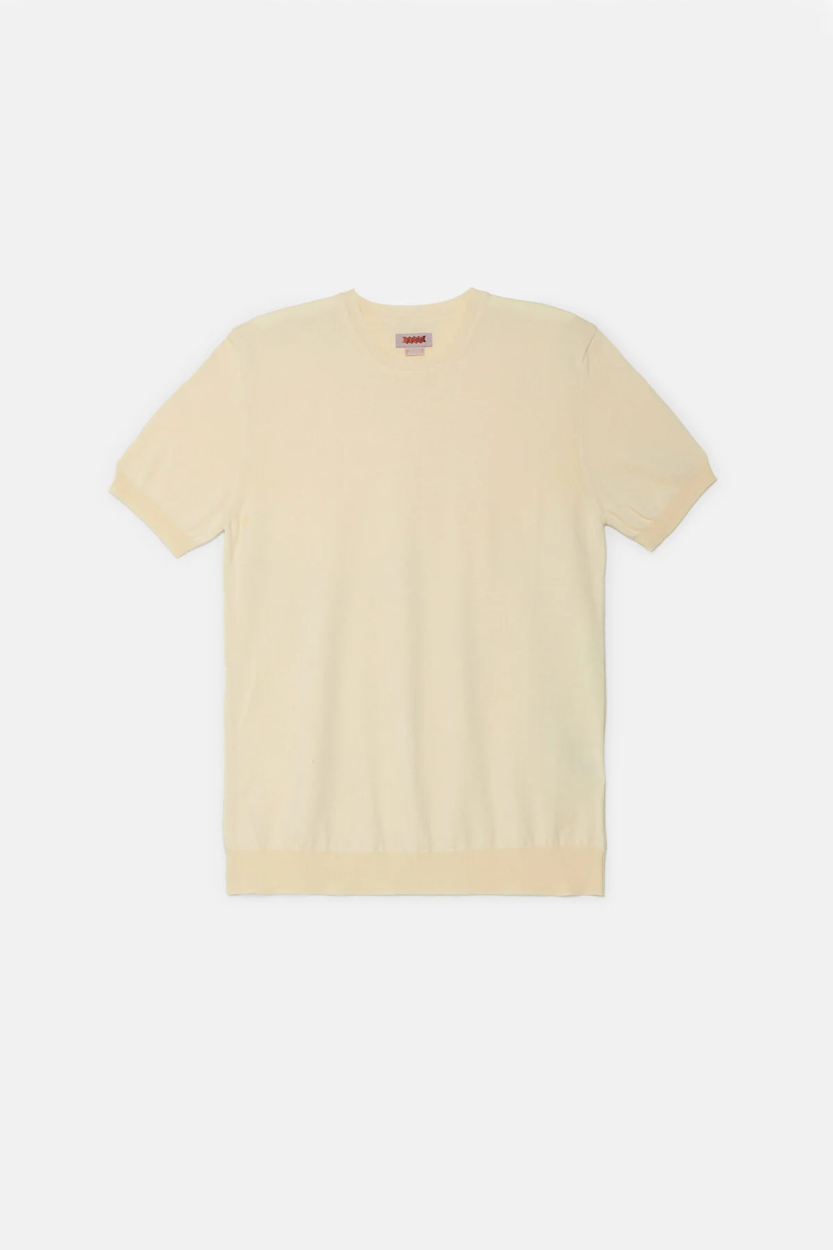 Knit T-Shirt - Image 5