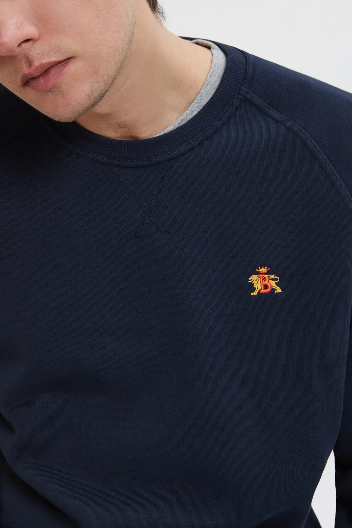 Logo Crew Neck - Image 4