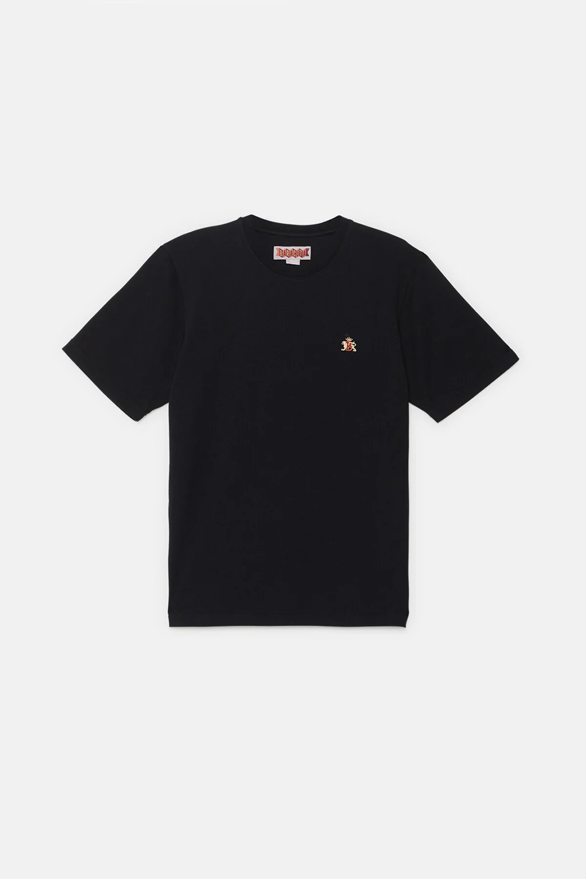 Logo Embroidered Tee - Image 5