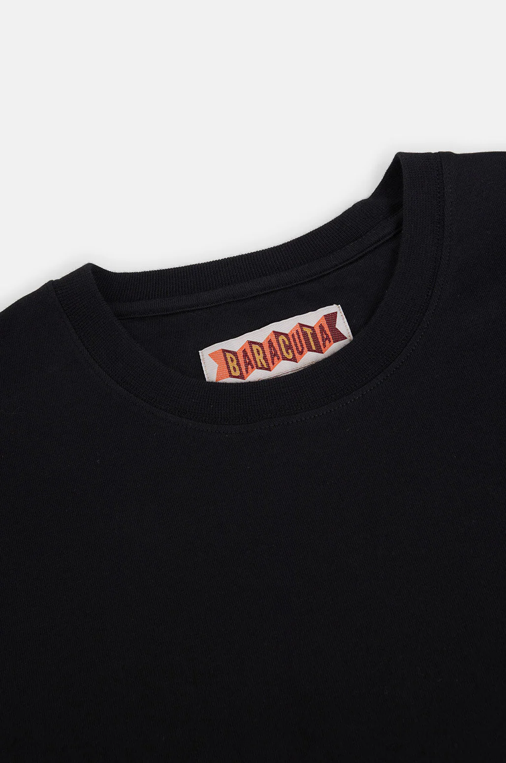 Logo Embroidered Tee - Image 6