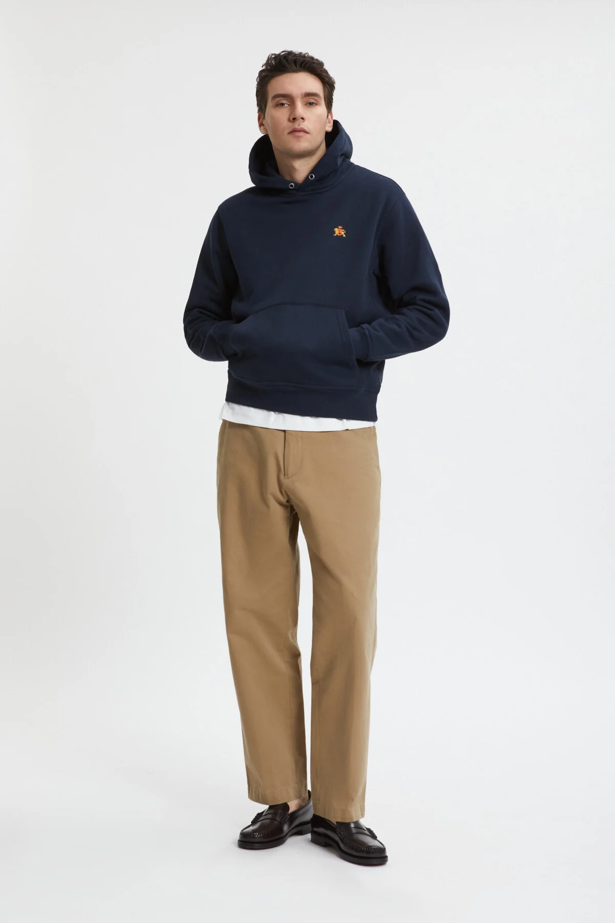 Logo Hoodie Fleece - Image 3