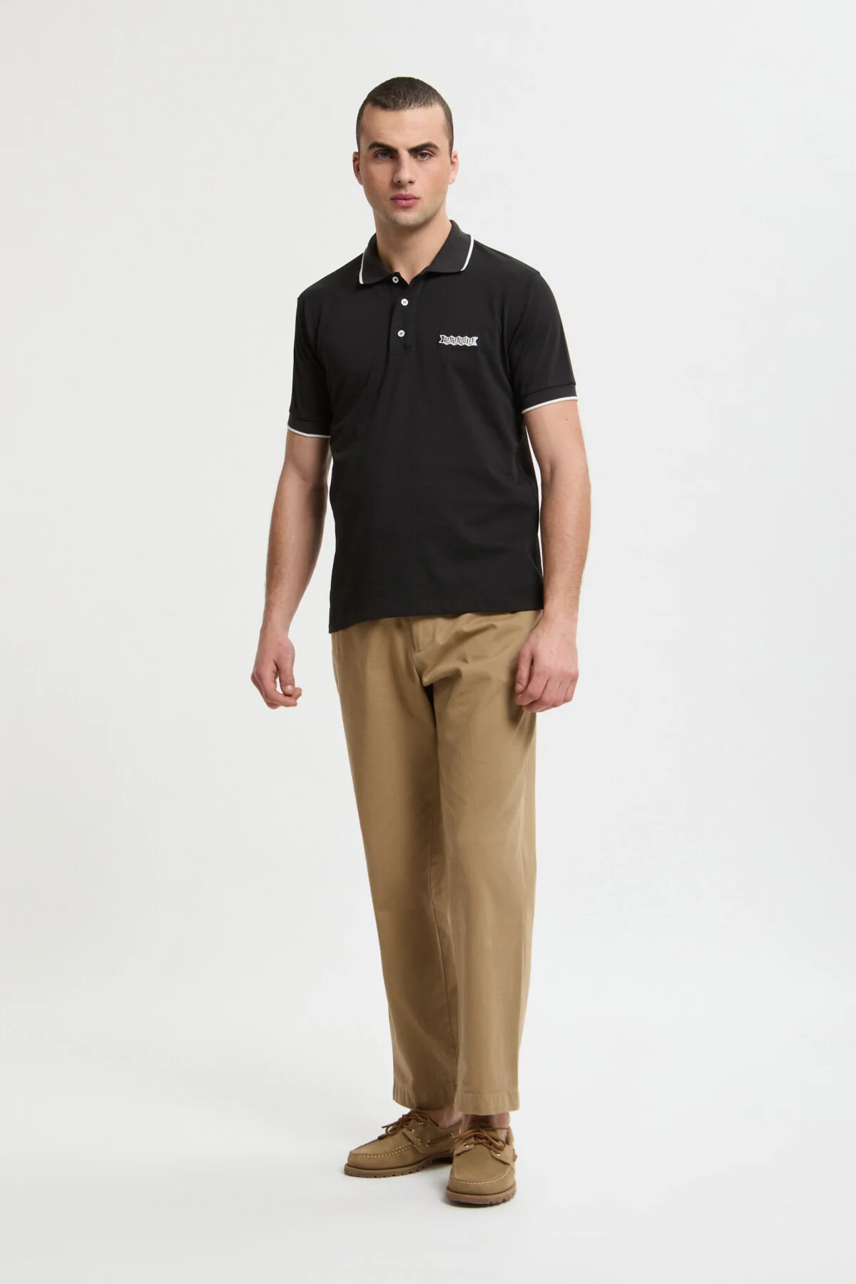 Logoed Polo - Image 3