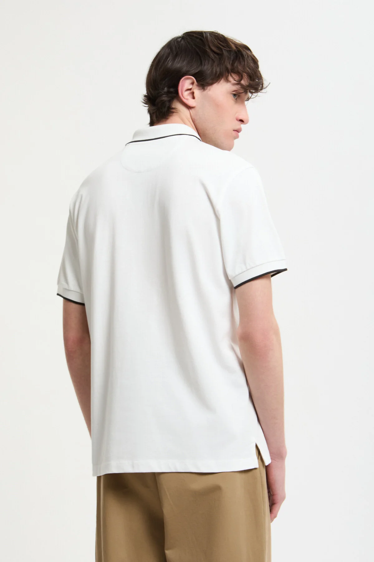 Logoed Polo - Image 3