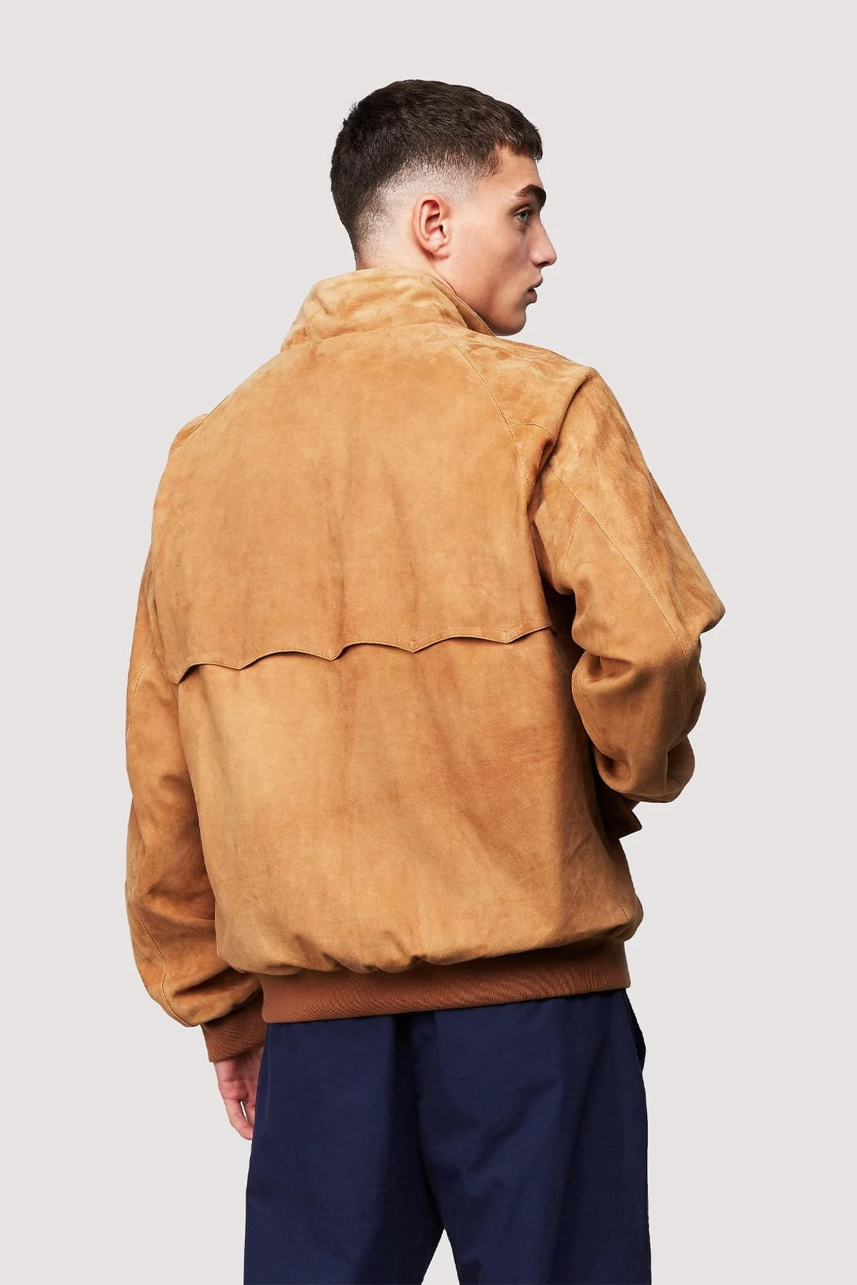 Premium G9 Harrington Suede - Image 3