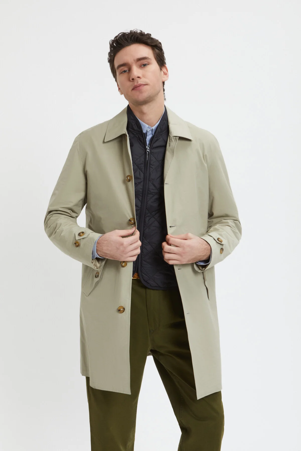 Quilted Vest - Image 5