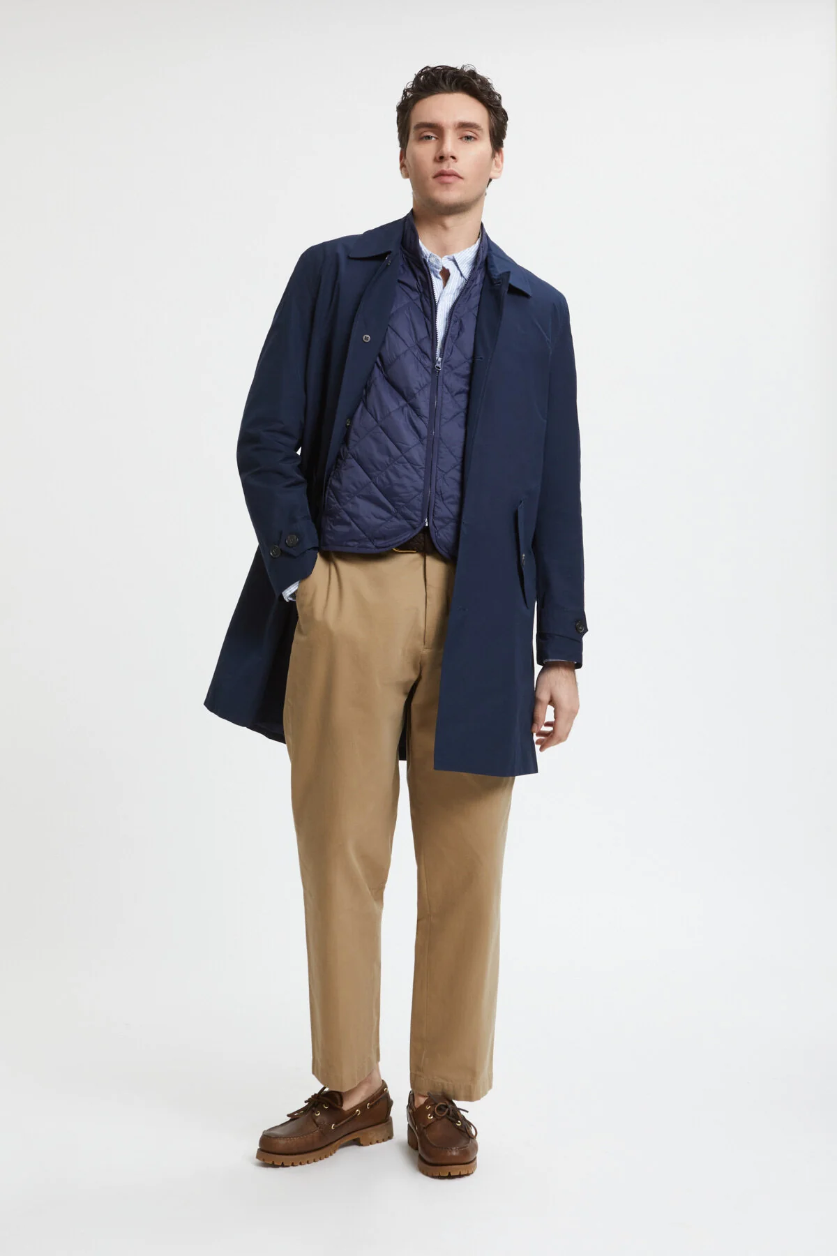 Quilted Vest - Image 4