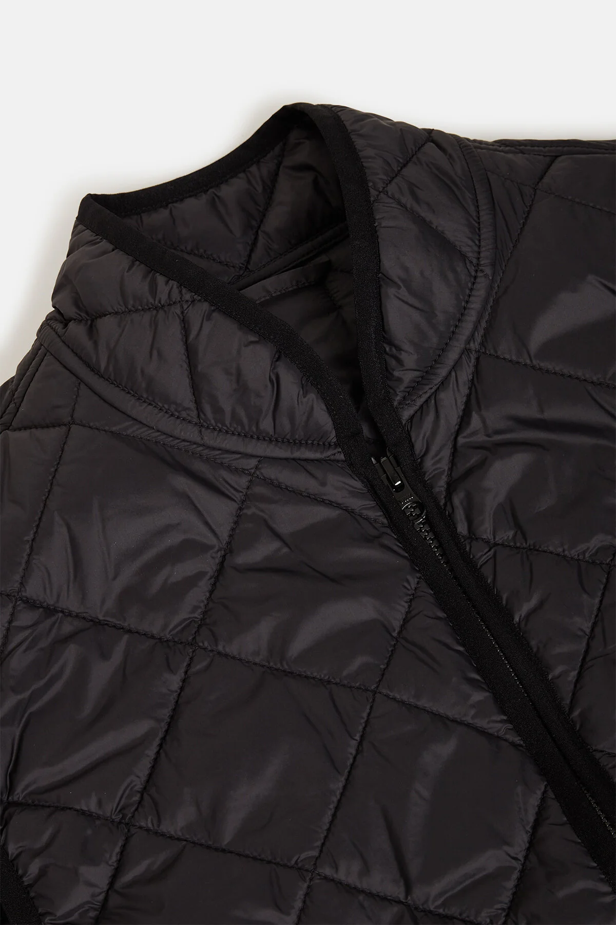 QUILTED VEST - Image 5