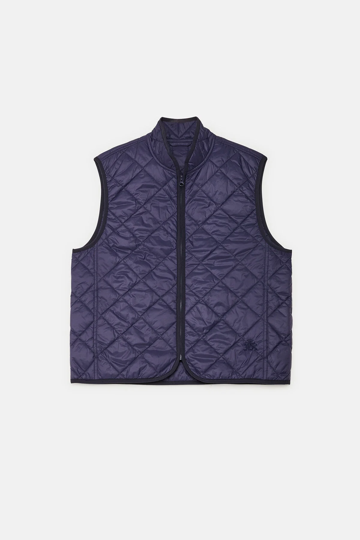 QUILTED VEST - Image 4
