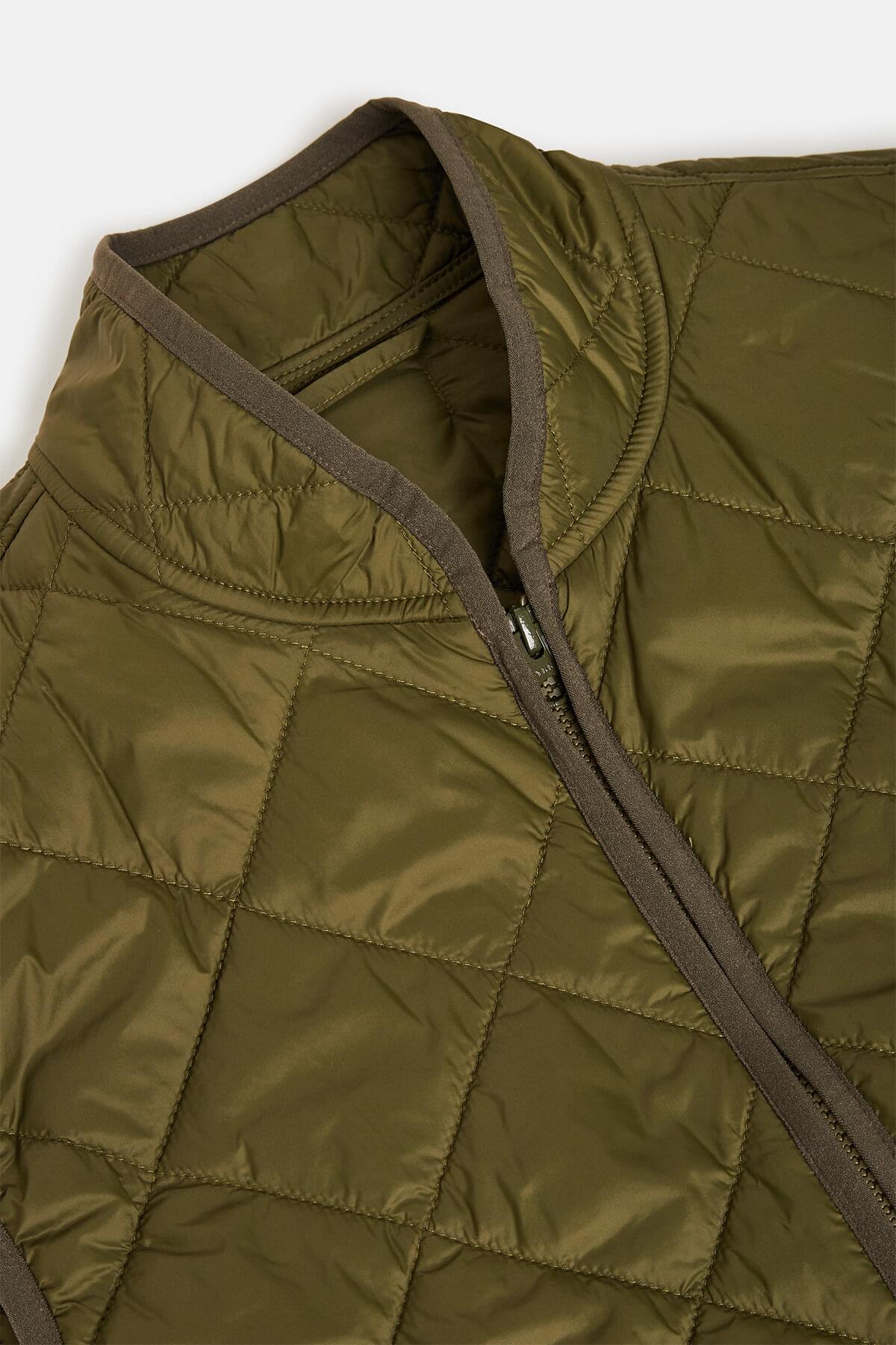 QUILTED VEST - Image 7