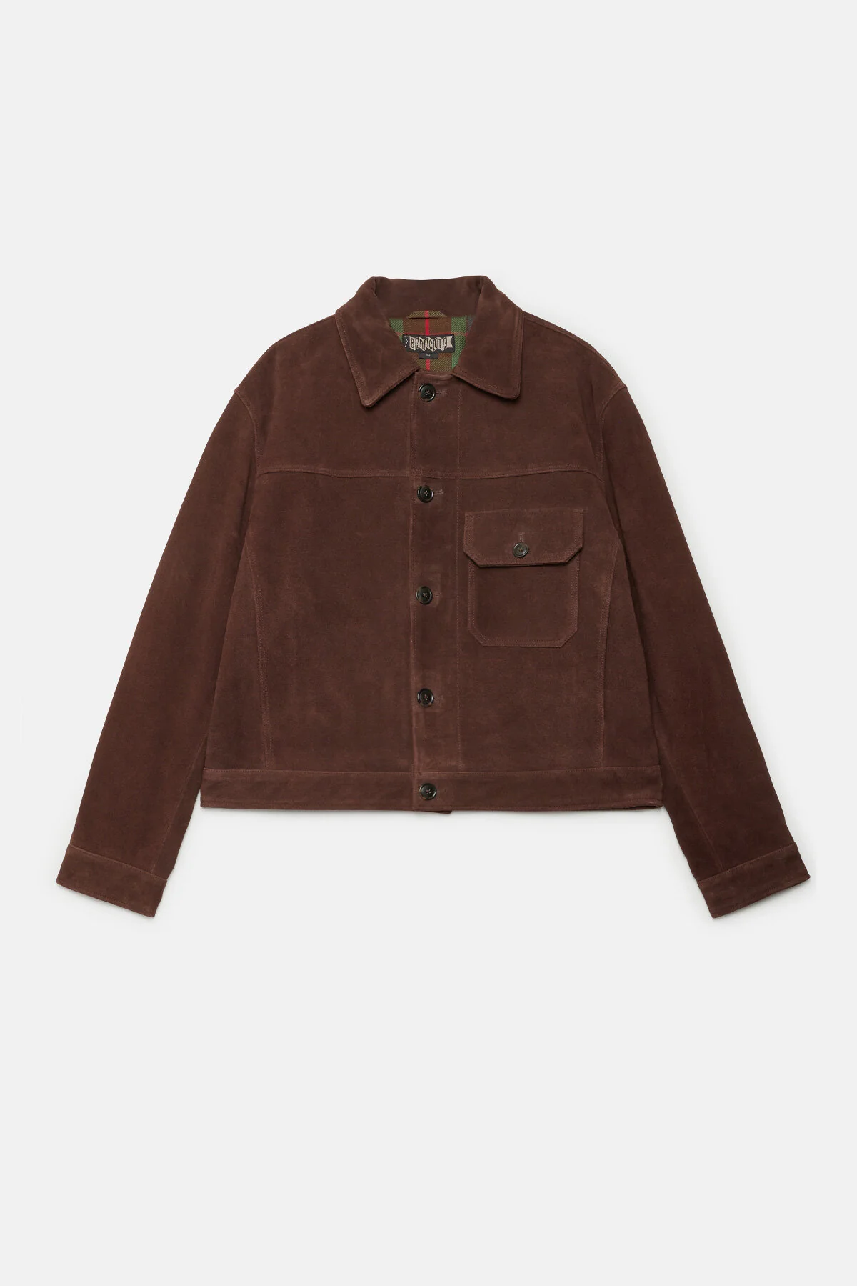 ROUGHOUT SUEDE RIDER JACKET - Image 5