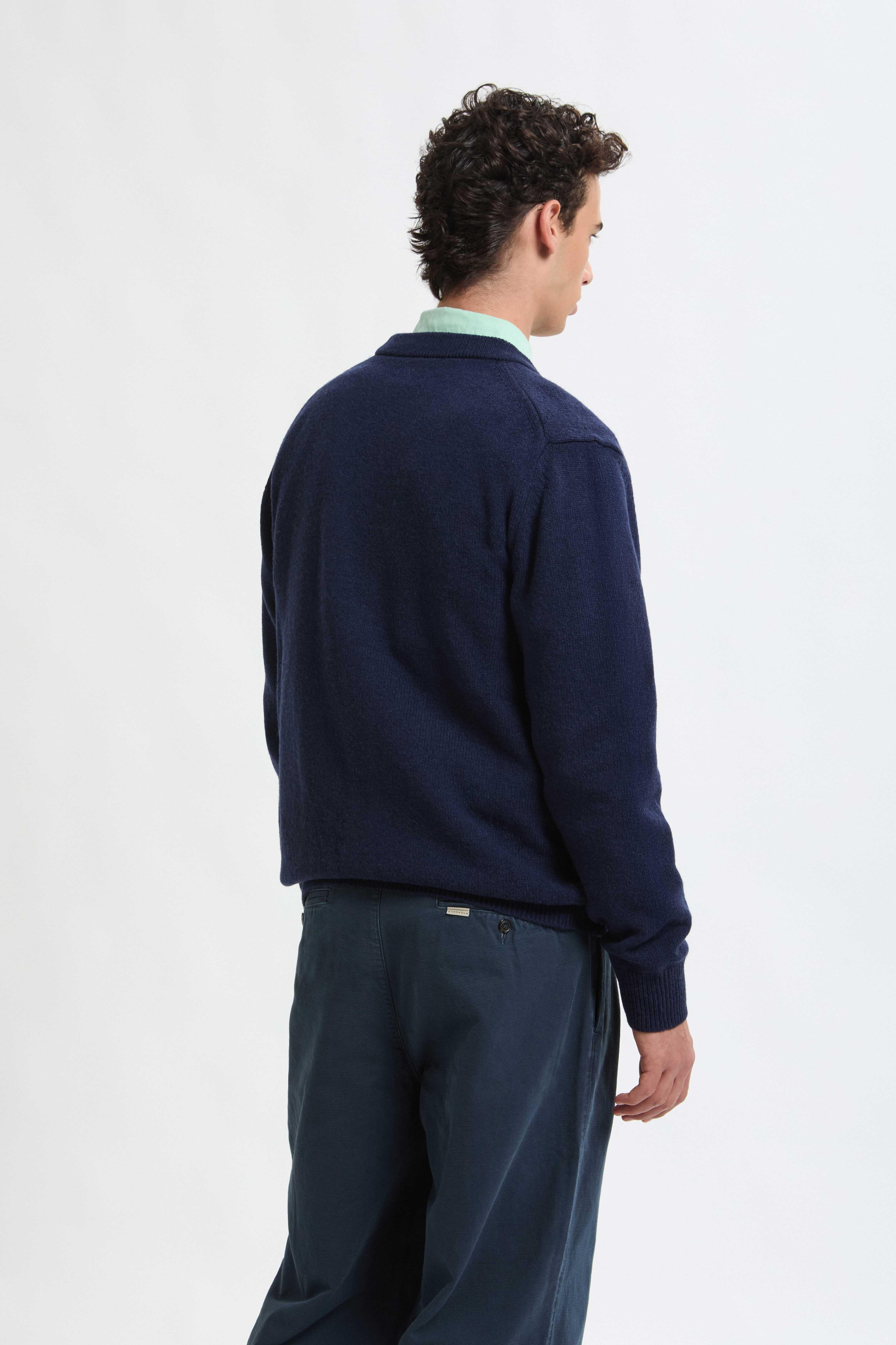SHETLAND CARDIGAN - Image 2