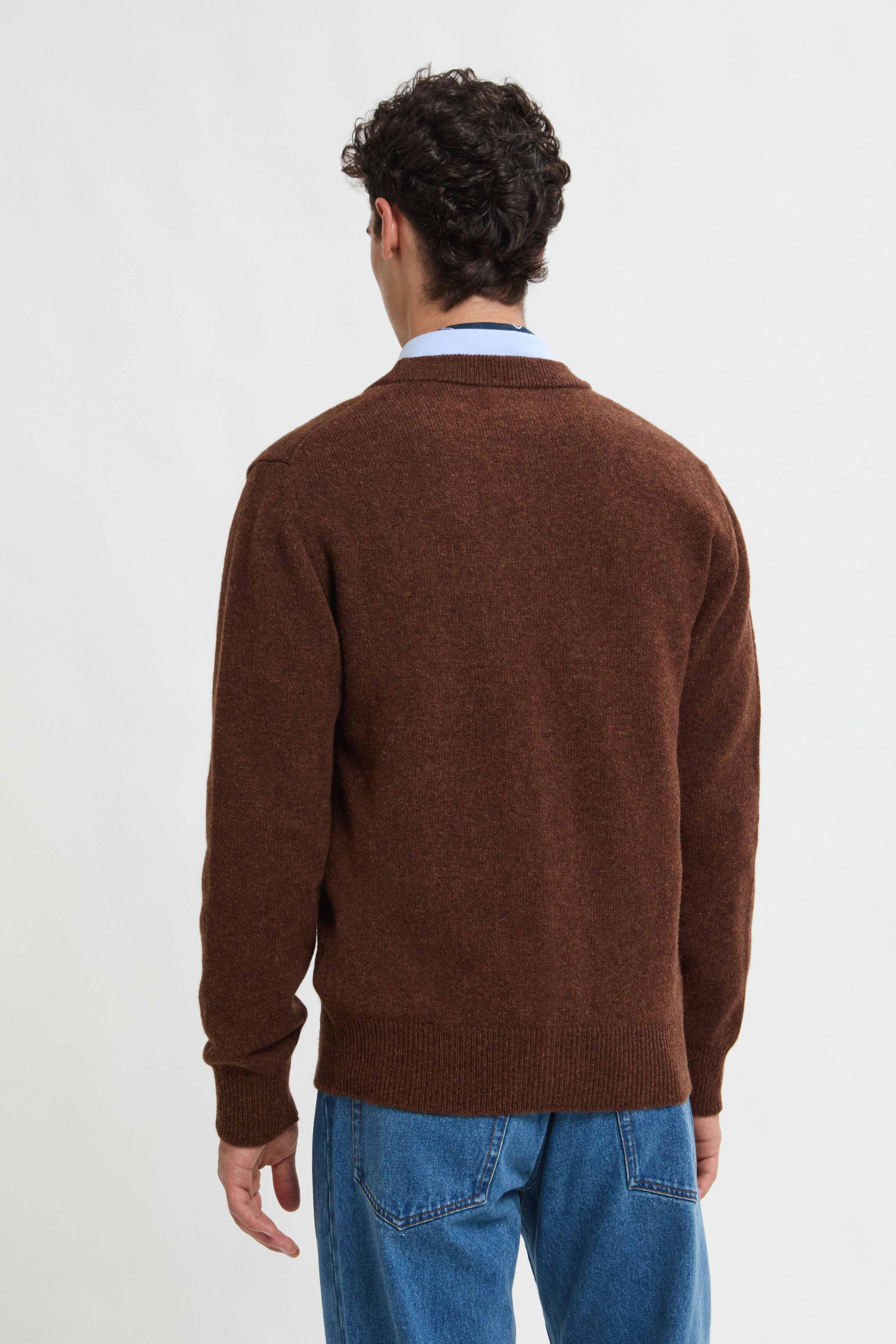 SHETLAND CARDIGAN - Image 2