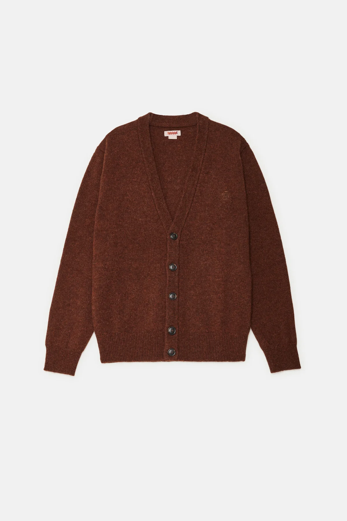 SHETLAND CARDIGAN - Image 4